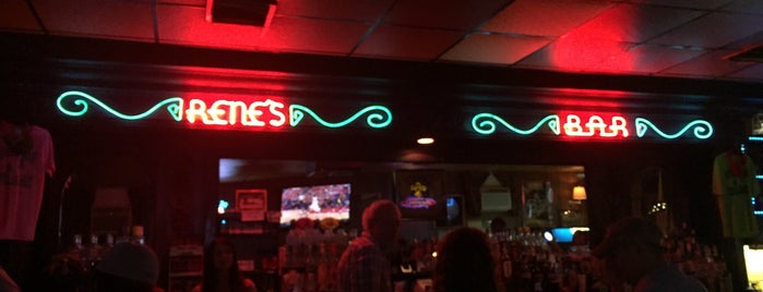 Rene's Bar is one of Jeff's Awesome Places.