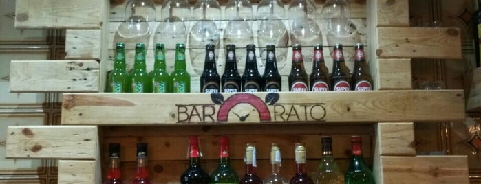 Bar Rato is one of Guindalera y alrededores.