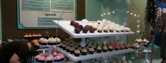 Trophy Cupcakes is one of Seattle!.