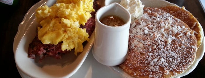 Original Pancake House is one of Locais salvos de Vanessa.