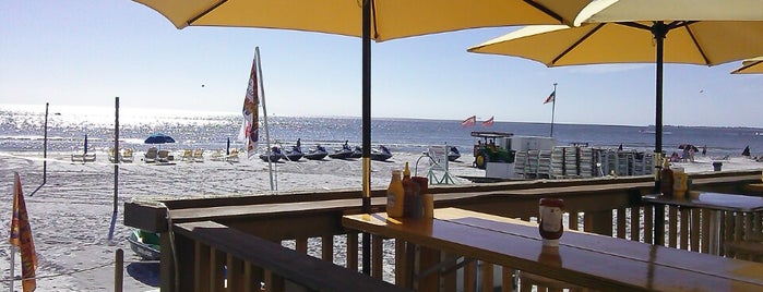 Hurricane Tina's is one of Outdoor Dining.