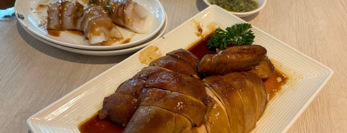 Crystal Jade Kitchen 翡翠小厨 is one of Micheenli Guide: Top 30 Around Clementi Central.