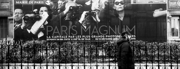 Paris Magnum is one of Paris.