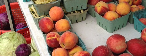 Oakton Farmers Market is one of NoVA Farmers Markets.