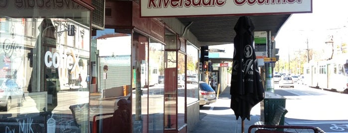 Riversdale Gourmet is one of Coffee shops.