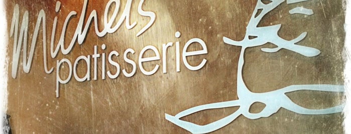 Michel's Patisserie is one of Coffee shops.