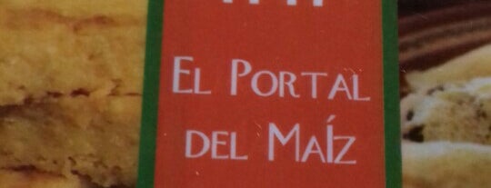 El portal del maíz is one of Mike’s Liked Places.