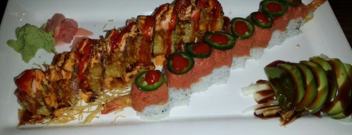 Sushi Kami is one of Sushi.