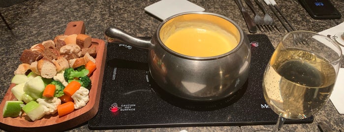 The Melting Pot is one of Favorite Restaurants Around the World.