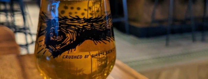 Crushed By Giants is one of Chicago area breweries.