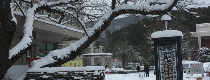 長崎大学医学部 is one of 長崎大学 Nagasaki University.