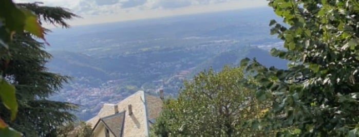 Panorama da Brunate is one of Lieux qui ont plu à A..
