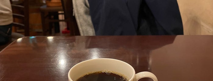 BASE CAMP COFFEE is one of #東京23区2(飲食店/喫茶店,ラーメン,カレー).