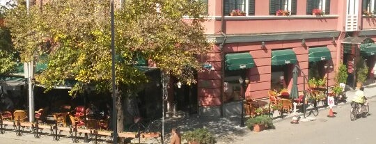 Avenue café is one of Bulgar svilengrad.