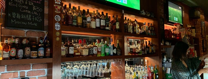 Bottoms Up is one of Happy Hour Lounge Bars & Clubs.