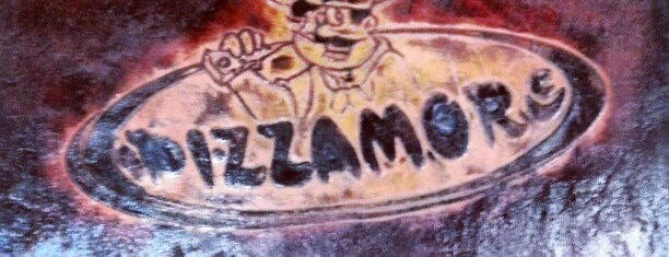 Pizzamore is one of Top 10 favorites places in Catolé Do Rocha.