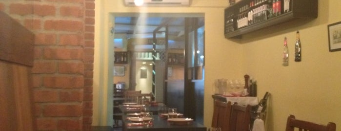 Trattoria Gallo D'oro is one of Foodie list.