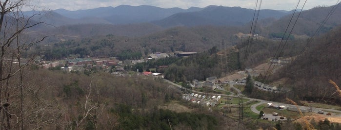 The lookout is one of Best outdoor spots.