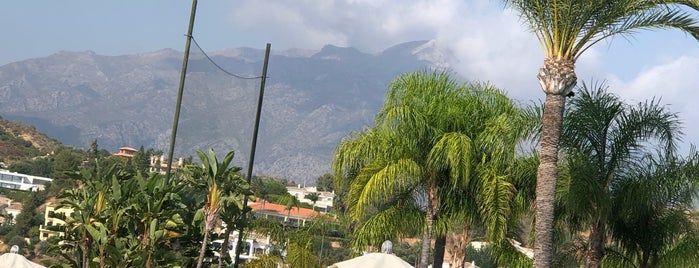 Sunsa is one of Marbella.
