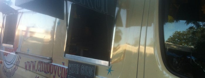 Chubby Cheese Truck is one of MKE Food Trucks.