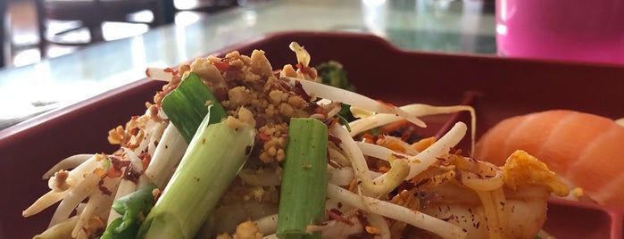 Siam Rice is one of The 15 Best Places for Pad Thai in Miami.
