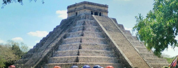 Zona Arqueológica de Chichén Itzá is one of Mexico Trip.