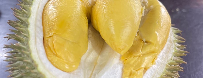 Durian Sinnaco Specialist is one of PJ Best Food.