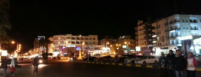 Down Town is one of Entertainments Hurghada.