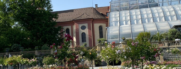 Palmenhaus is one of Bodensee.