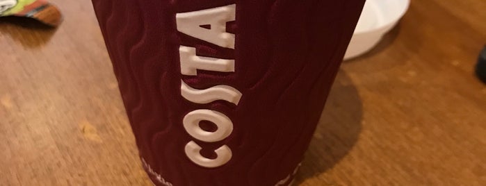 Costa Coffee is one of Birmingham Coffee.