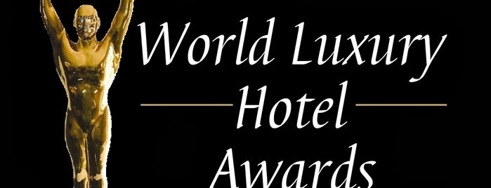 World Luxury Hotel Awards Winner 2013 - Koh Samui