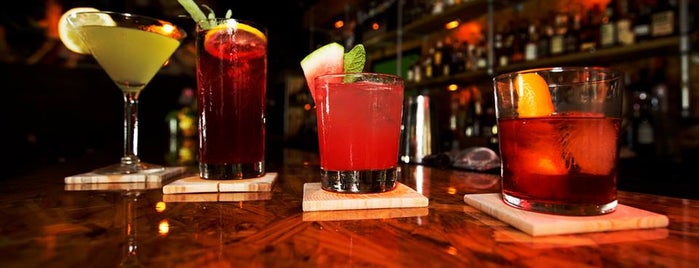 RedBar Brickell is one of Miami To-Do List.
