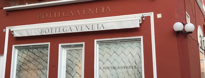 Bottega  Veneta is one of Naples.