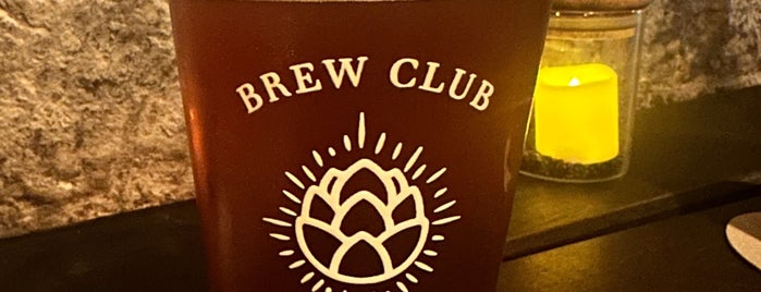 Bunker Brew Club is one of Cerveza!.