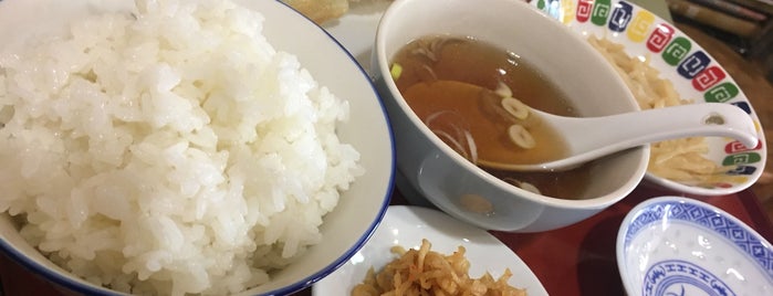 錦州餃子　華味 is one of Food.