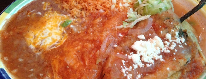 Torero's Mexican Restaurant is one of 20 favorite restaurants.
