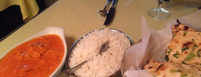 Royal India Grill is one of West Seattle Dining.