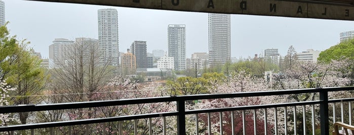 上野精養軒本店 レストラン is one of 行きたいごはんとおやつ.