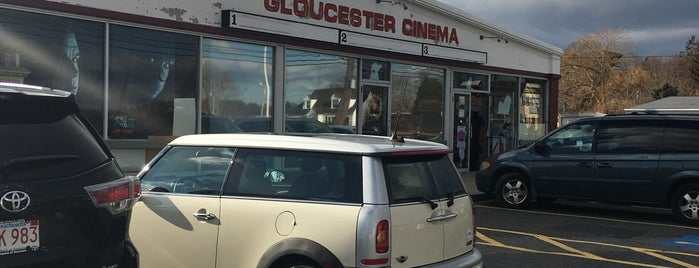 Gloucester Cinema is one of Favorite Hangouts.