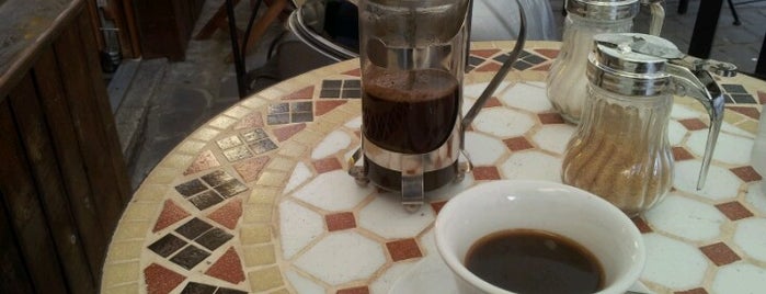 Shake Coffee is one of Brasov.