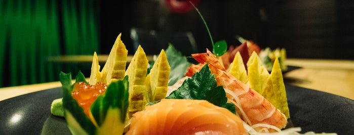 Edo Sushi is one of 2016.