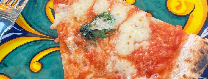 L’antica Pizzeria Da Michele is one of Local Taste kSA.