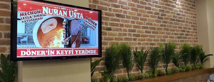 Numan Usta is one of สถานที่ที่บันทึกไว้ของ Aydın.