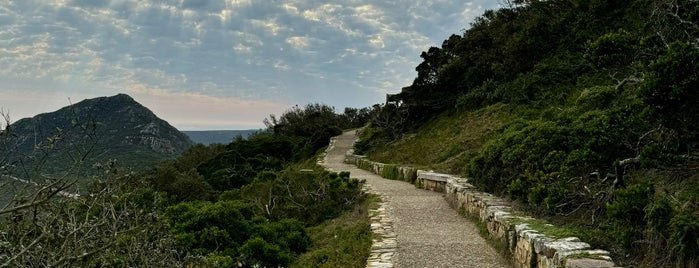 Cape Point Nature Reserve is one of Try This Resyaurant.