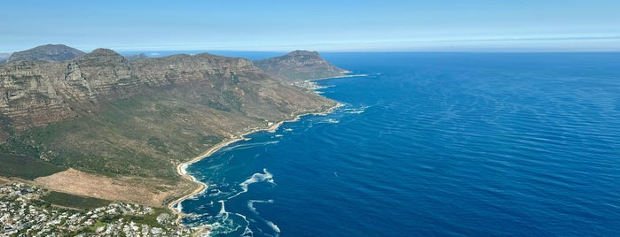 Cape Town Helicopters is one of South Africa.