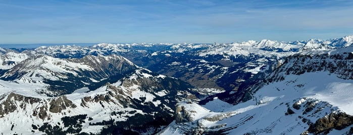 Peak Walk by Tissot is one of Switzerland.