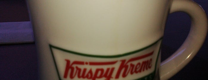 Krispy Kreme is one of Visitado en Fairview Terraces.