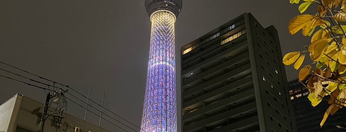 セブンイレブン 墨田業平4丁目店 is one of Tokyo 2018.