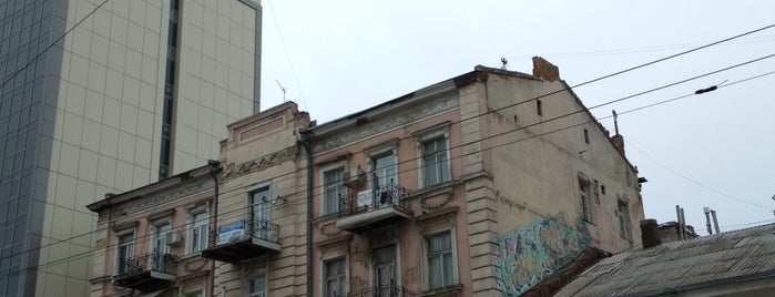 Улица Малая Арнаутская is one of Одесса.
