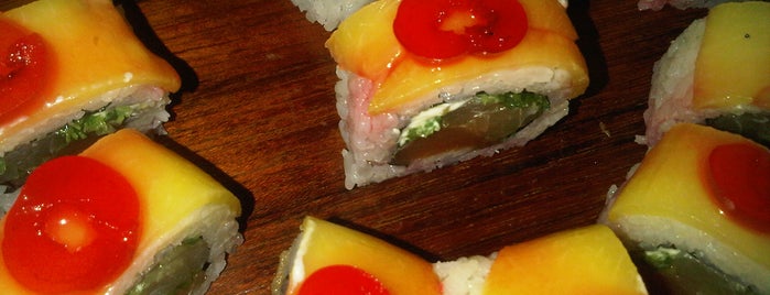 Sakura Sushi & Lounge is one of Excelente Gastronomia.
